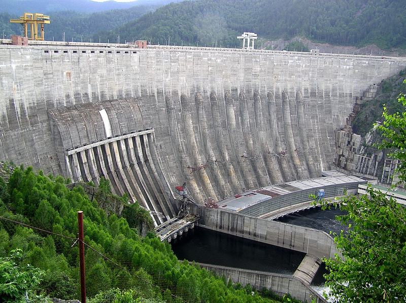 Illustration for article titled The Biggest Hydroelectric Power Stations Ever Built